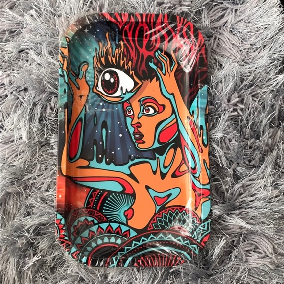 Custom Rolling Tray - Picture 2 of 3